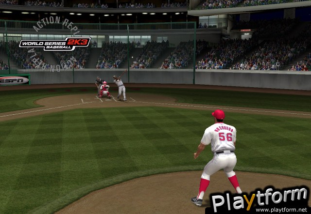 World Series Baseball 2K3 (Xbox)