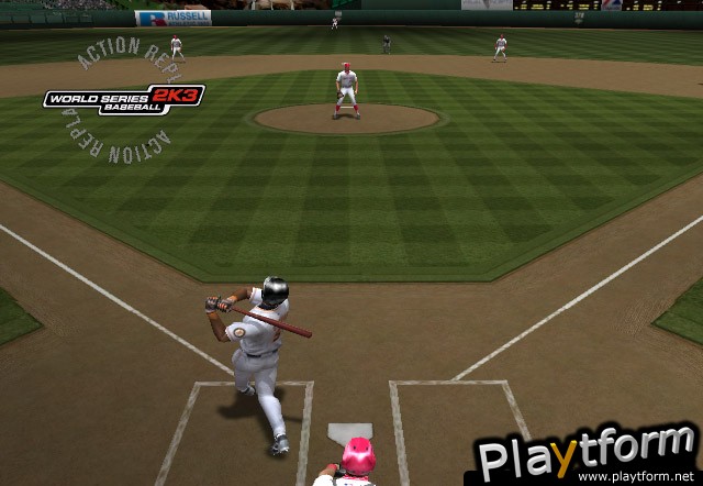 World Series Baseball 2K3 (Xbox)