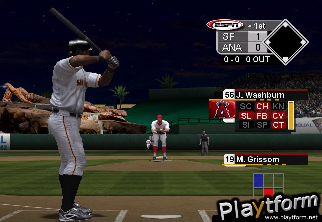 World Series Baseball 2K3 (Xbox)