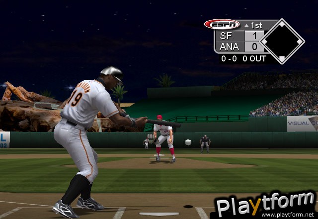 World Series Baseball 2K3 (Xbox)