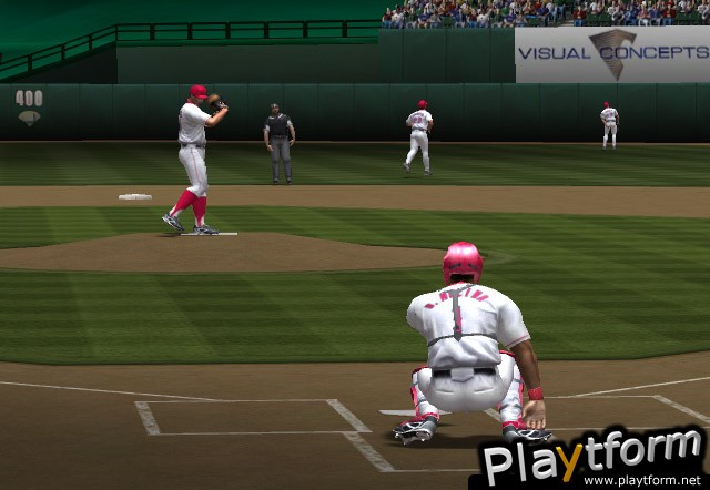 World Series Baseball 2K3 (Xbox)