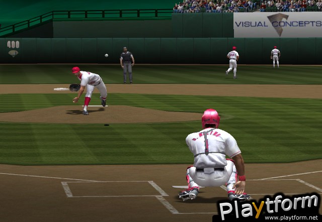 World Series Baseball 2K3 (Xbox)