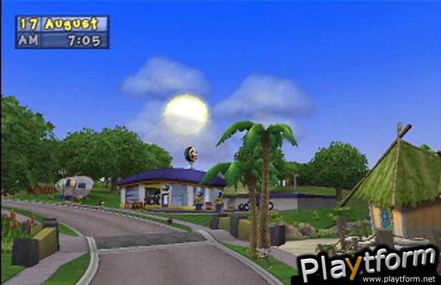 My Street (PlayStation 2)