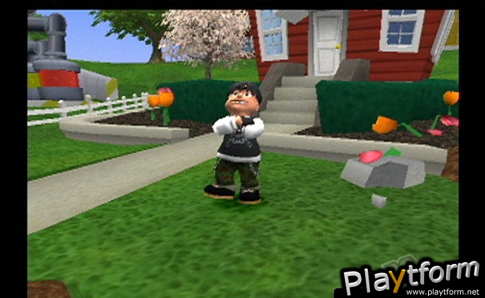 My Street (PlayStation 2)