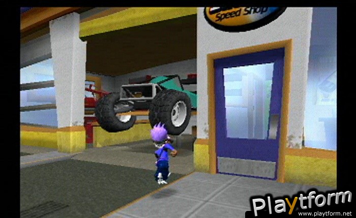 My Street (PlayStation 2)