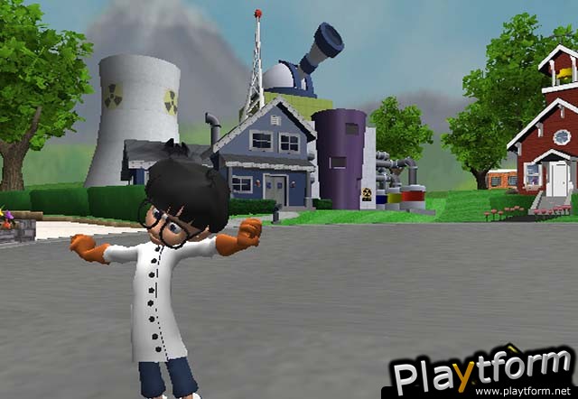 My Street (PlayStation 2)