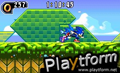 Sonic Advance 2 (Game Boy Advance)