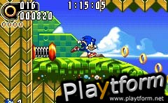 Sonic Advance 2 (Game Boy Advance)