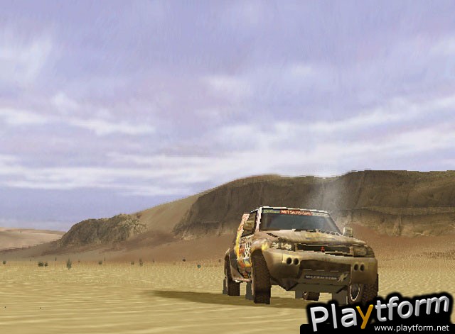 Dakar 2 (PlayStation 2)