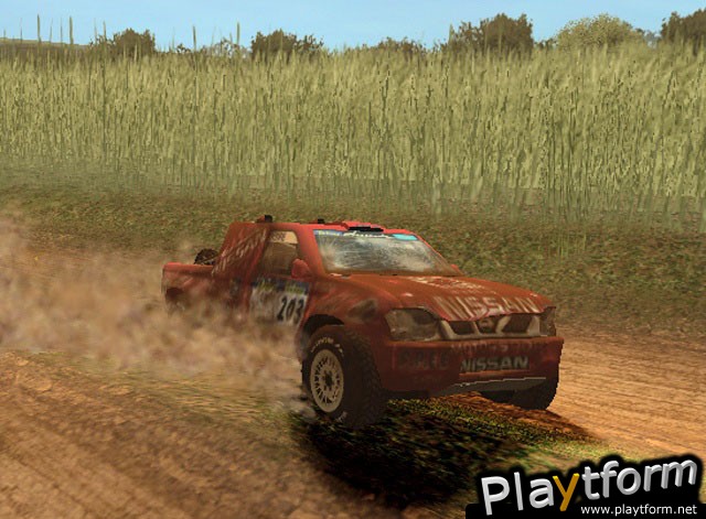 Dakar 2 (PlayStation 2)