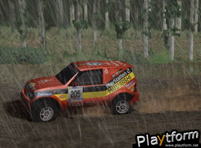 Dakar 2 (PlayStation 2)