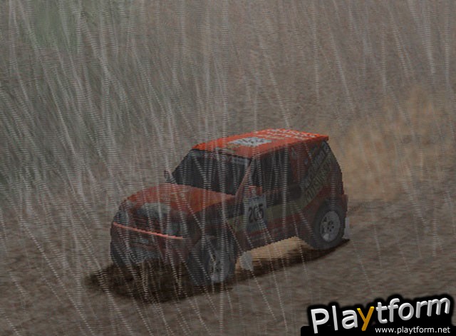 Dakar 2 (PlayStation 2)