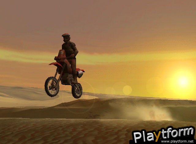 Dakar 2 (PlayStation 2)