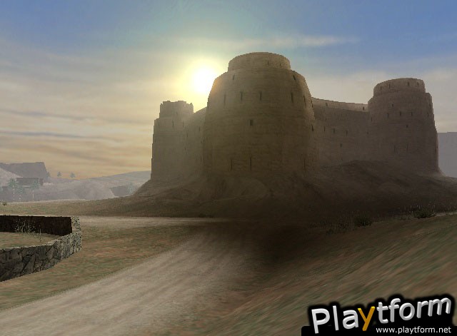 Dakar 2 (PlayStation 2)