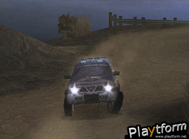 Dakar 2 (PlayStation 2)