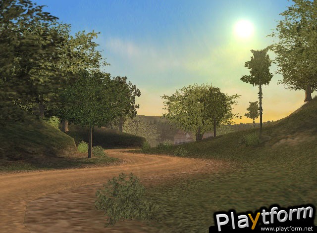 Dakar 2 (PlayStation 2)