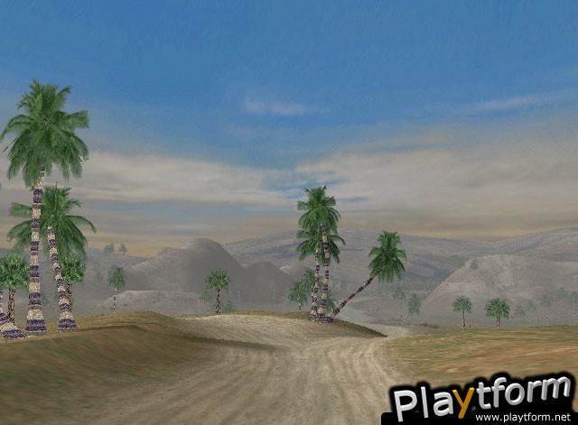 Dakar 2 (PlayStation 2)