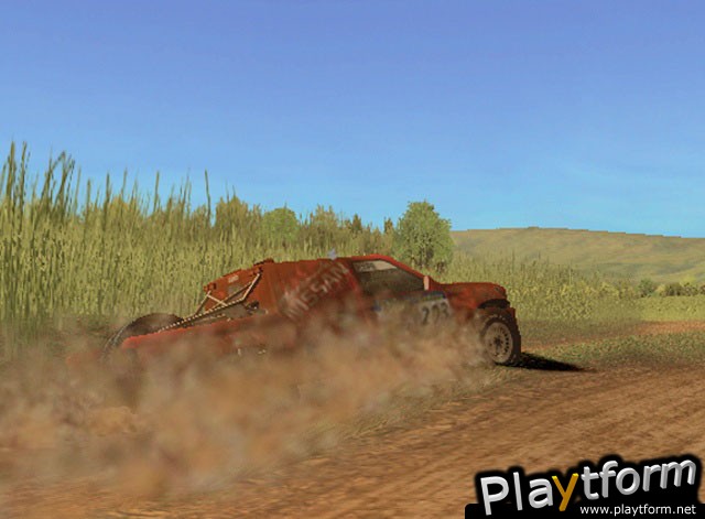 Dakar 2 (PlayStation 2)