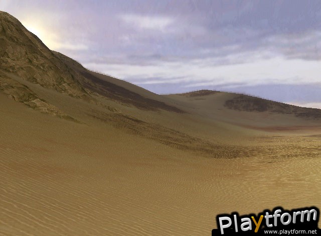 Dakar 2 (PlayStation 2)