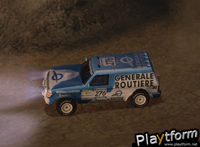 Dakar 2 (PlayStation 2)