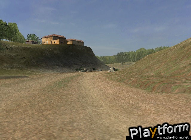 Dakar 2 (PlayStation 2)