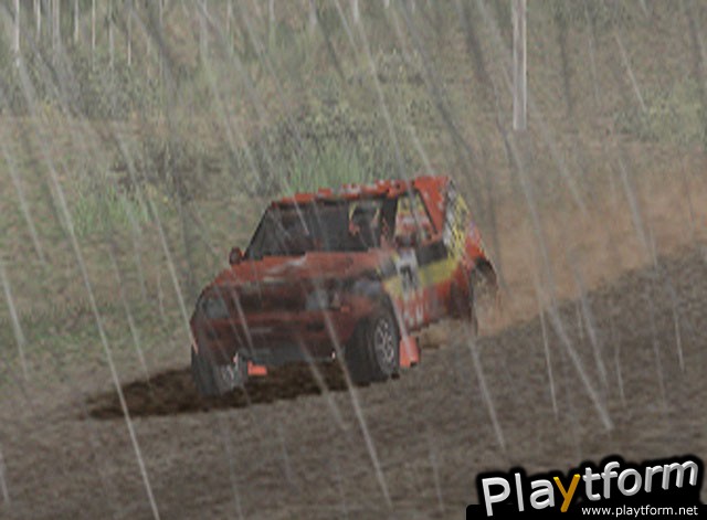 Dakar 2 (PlayStation 2)