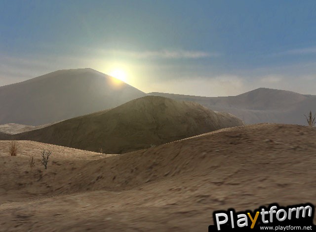 Dakar 2 (PlayStation 2)