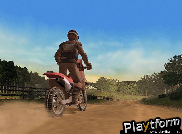 Dakar 2 (PlayStation 2)