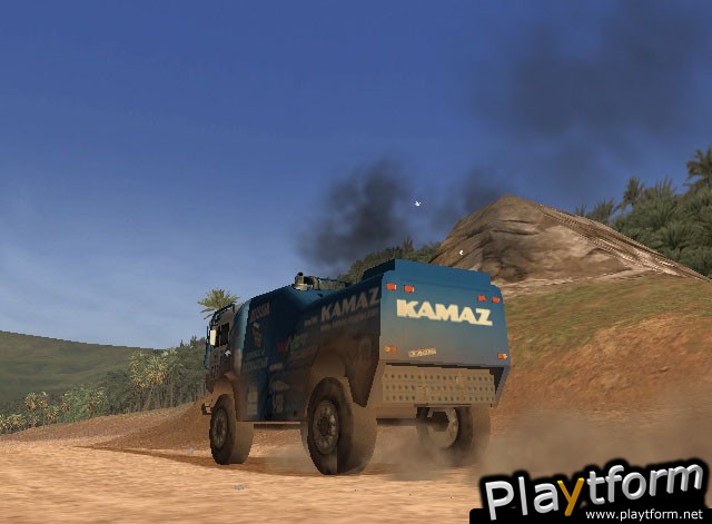 Dakar 2 (PlayStation 2)