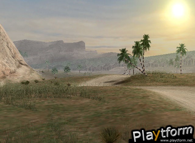 Dakar 2 (PlayStation 2)