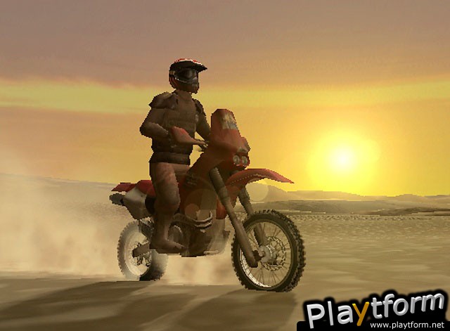 Dakar 2 (PlayStation 2)