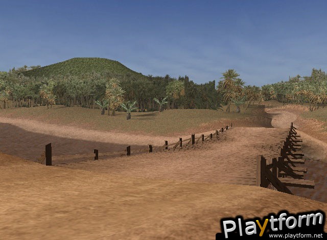 Dakar 2 (PlayStation 2)