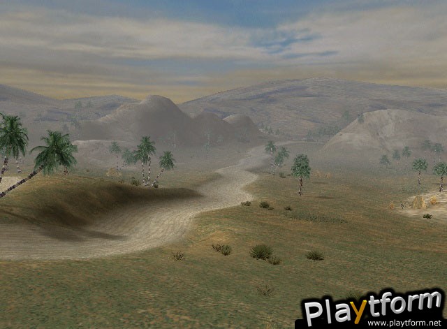 Dakar 2 (PlayStation 2)