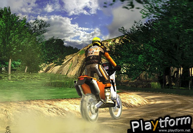 Dakar 2 (PlayStation 2)