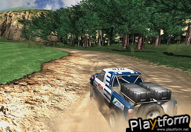 Dakar 2 (PlayStation 2)