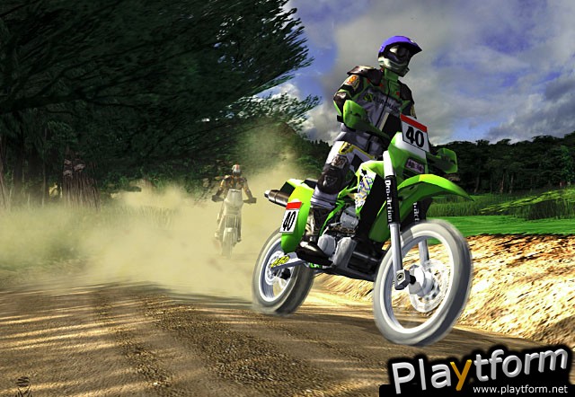 Dakar 2 (PlayStation 2)