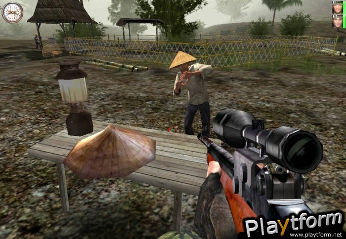 Line of Sight: Vietnam (PC)