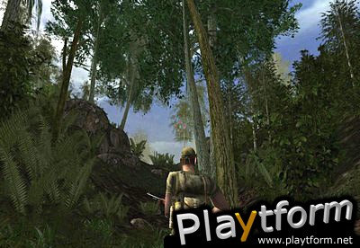 Line of Sight: Vietnam (PC)