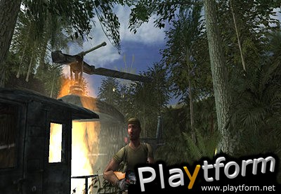 Line of Sight: Vietnam (PC)