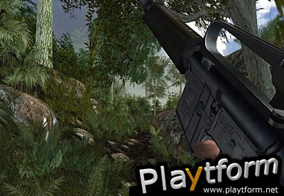 Line of Sight: Vietnam (PC)