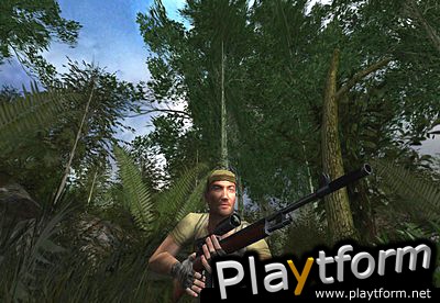 Line of Sight: Vietnam (PC)