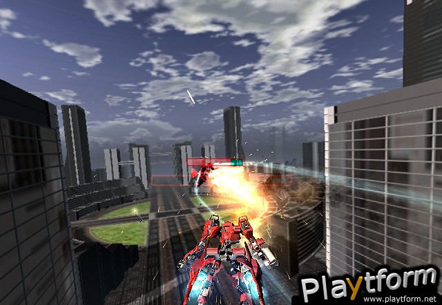 Murakumo: Renegade Mech Pursuit (Xbox)