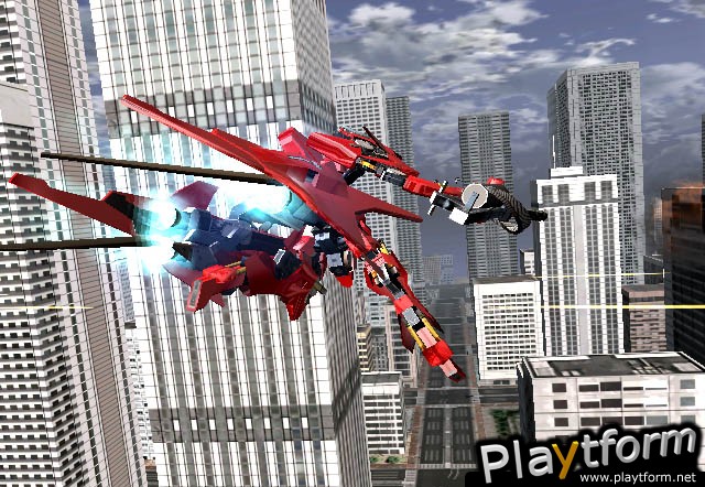 Murakumo: Renegade Mech Pursuit (Xbox)