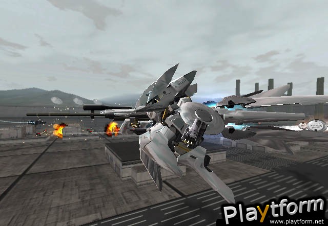 Murakumo: Renegade Mech Pursuit (Xbox)