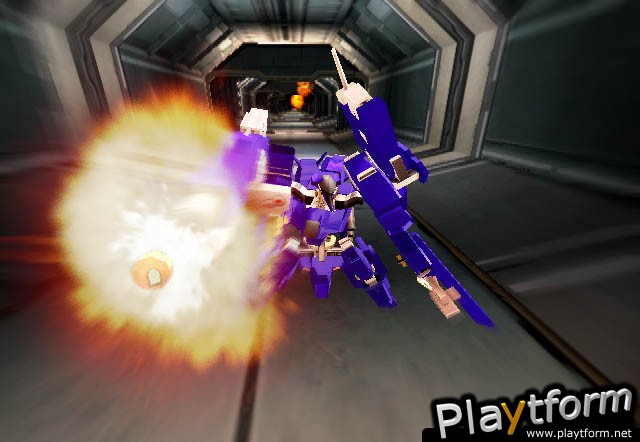 Murakumo: Renegade Mech Pursuit (Xbox)