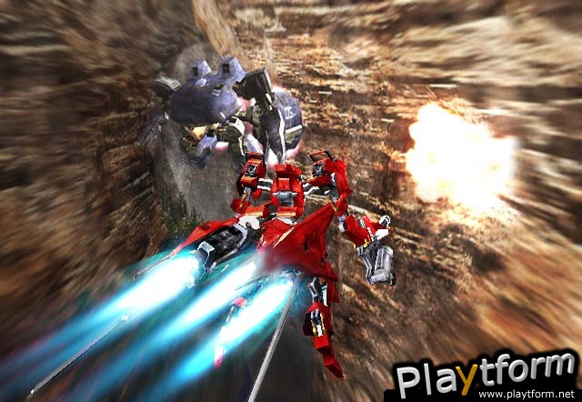 Murakumo: Renegade Mech Pursuit (Xbox)