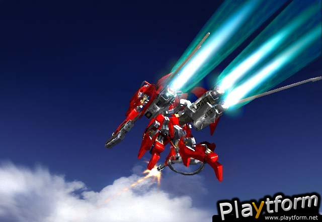 Murakumo: Renegade Mech Pursuit (Xbox)