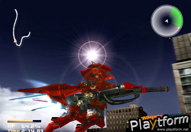 Murakumo: Renegade Mech Pursuit (Xbox)