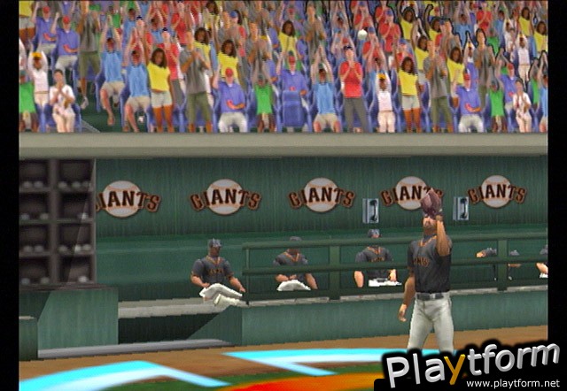 High Heat Major League Baseball 2004 (Xbox)