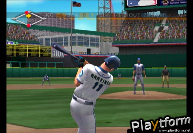 High Heat Major League Baseball 2004 (Xbox)